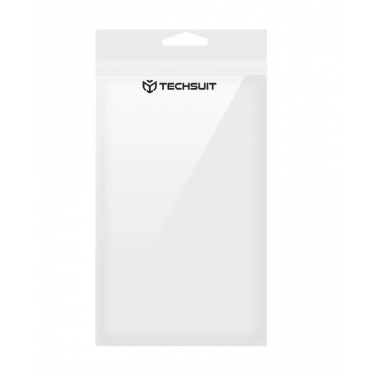 Θήκη TECH PROTECT CARBON Silicone για MOTOROLA MOTO Edge 50 Neo / Motorola ThinkPhone 25 - ΜΑΥΡΟ